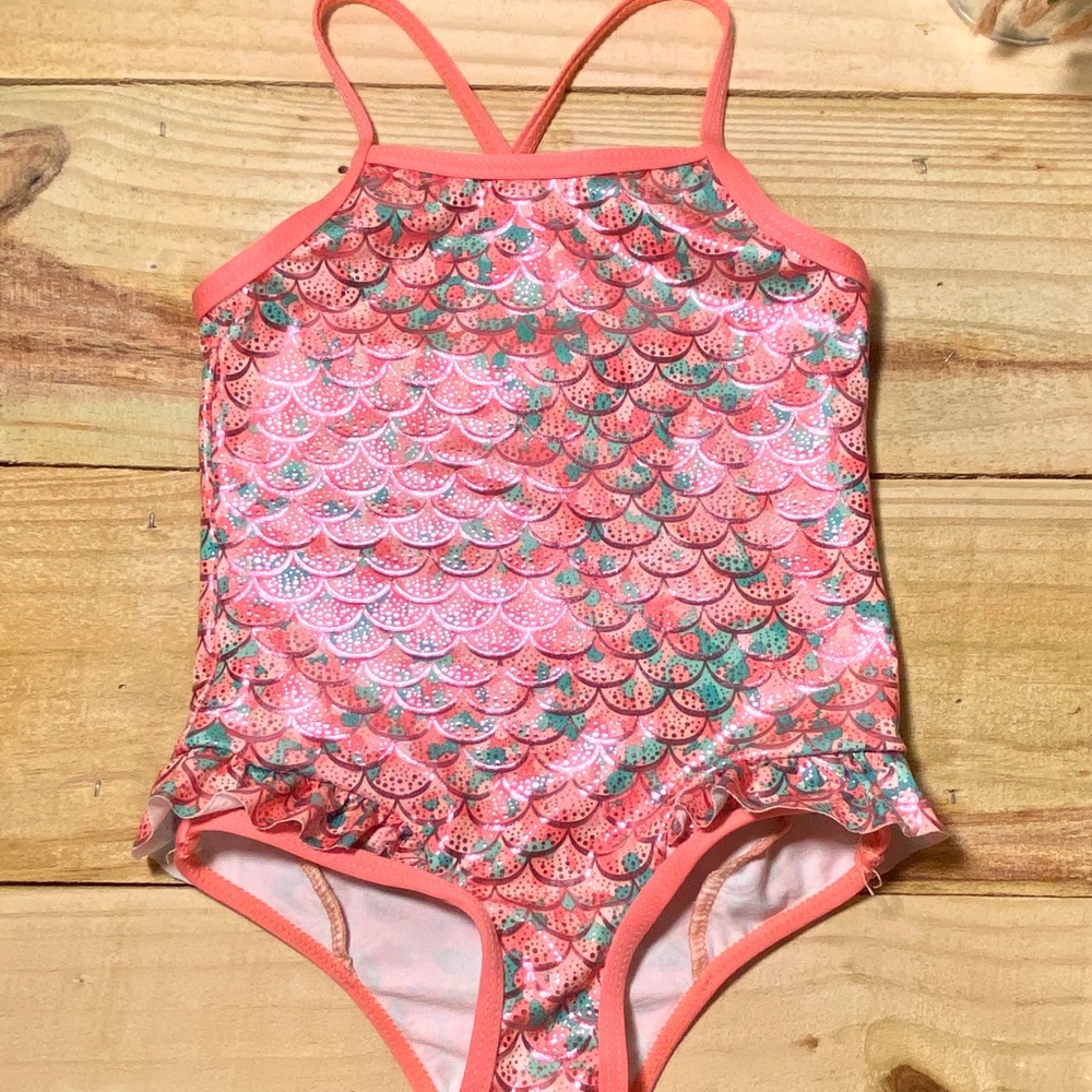 🌻$3 BUNDLE DEAL🌻 Pink Mermaid Swimsuit